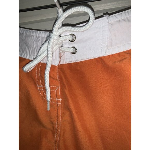 VTG Tennessee Volunteers Sz 6 Team Sports Beachwear Water Board Shorts EUC - Picture 3 of 8